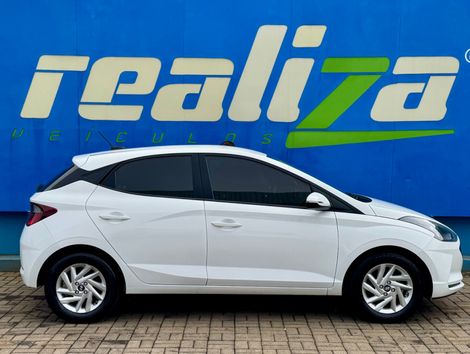 Hyundai HB20 Evolution 1.0 Flex 12V Mec.