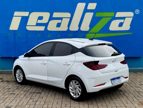 Hyundai HB20 Evolution 1.0 Flex 12V Mec.