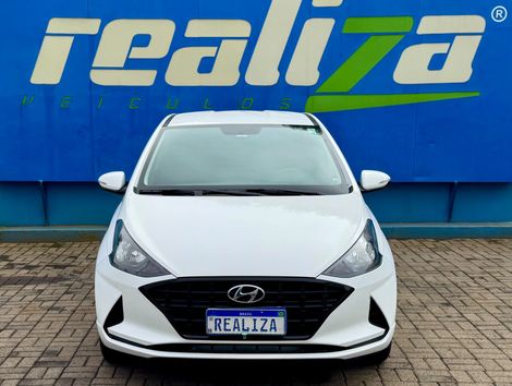 Hyundai HB20 Evolution 1.0 Flex 12V Mec.