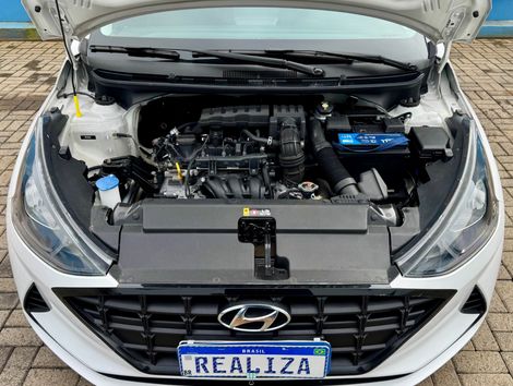 Hyundai HB20 Evolution 1.0 Flex 12V Mec.