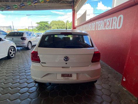 VolksWagen Gol 1.0 Flex 12V 5p