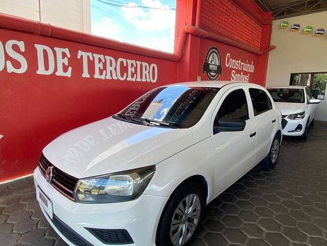VolksWagen Gol 1.0 Flex 12V 5p