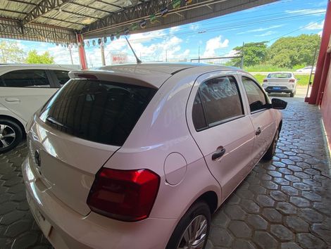 VolksWagen Gol 1.0 Flex 12V 5p