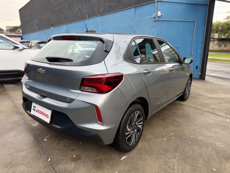 Chevrolet ONIX HATCH LT 1.0 12V Flex 5p Mec.