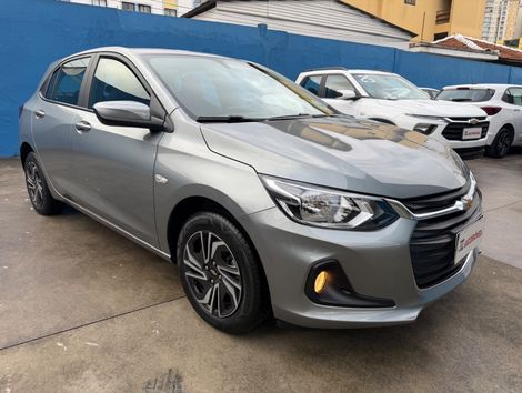 Chevrolet ONIX HATCH LT 1.0 12V Flex 5p Mec.