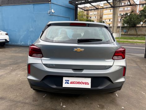 Chevrolet ONIX HATCH LT 1.0 12V Flex 5p Mec.