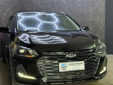 Chevrolet ONIX SD. P. PR. MIDNIGHT 1.0 TB Flex Aut