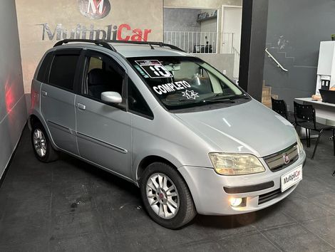 Fiat Idea ELX 1.4 mpi Fire Flex 8V 5p