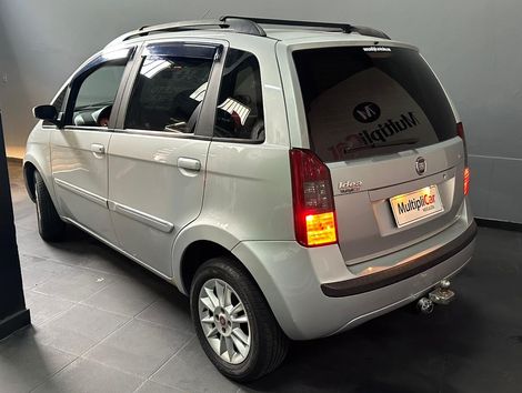 Fiat Idea ELX 1.4 mpi Fire Flex 8V 5p