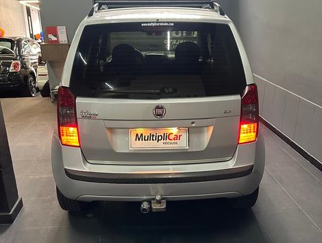 Fiat Idea ELX 1.4 mpi Fire Flex 8V 5p