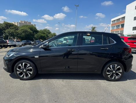 Chevrolet ONIX HATCH PREM. 1.0 12V TB Flex 5p Aut.