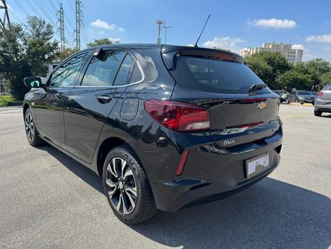 Chevrolet ONIX HATCH PREM. 1.0 12V TB Flex 5p Aut.