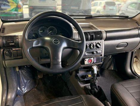 Chevrolet Classic Life/LS 1.0 VHC FlexP. 4p