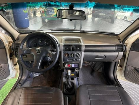 Chevrolet Classic Life/LS 1.0 VHC FlexP. 4p