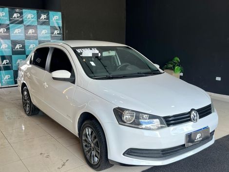 VolksWagen VOYAGE TREND 1.6 Mi Total Flex 8V 4p