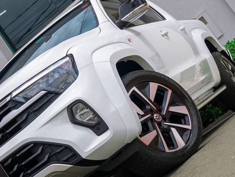 VolksWagen AMAROK Highline CD 3.0 4x4 TB Dies. Aut.