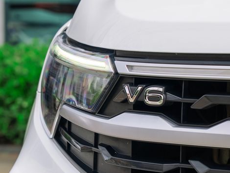 VolksWagen AMAROK Highline CD 3.0 4x4 TB Dies. Aut.