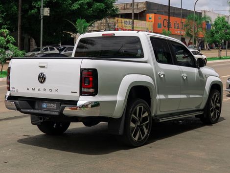 VolksWagen AMAROK Highline CD 3.0 4x4 TB Dies. Aut.