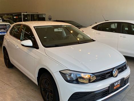 VolksWagen Polo Track 1.0 Flex 12V 5p