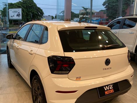 VolksWagen Polo Track 1.0 Flex 12V 5p