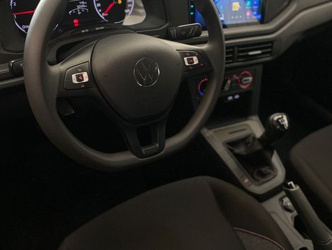 VolksWagen Polo Track 1.0 Flex 12V 5p