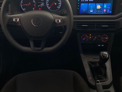 VolksWagen Polo Track 1.0 Flex 12V 5p