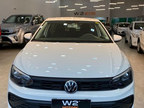 VolksWagen Polo Track 1.0 Flex 12V 5p