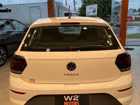 VolksWagen Polo Track 1.0 Flex 12V 5p