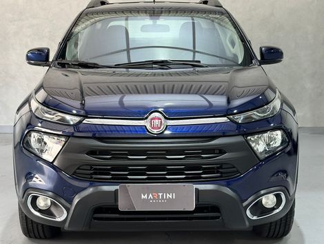 Fiat Toro Freedom 1.8 16V Flex Aut.