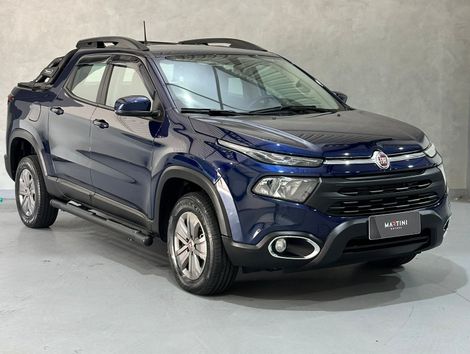 Fiat Toro Freedom 1.8 16V Flex Aut.
