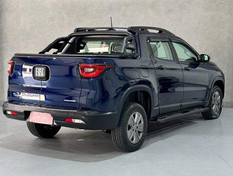 Fiat Toro Freedom 1.8 16V Flex Aut.