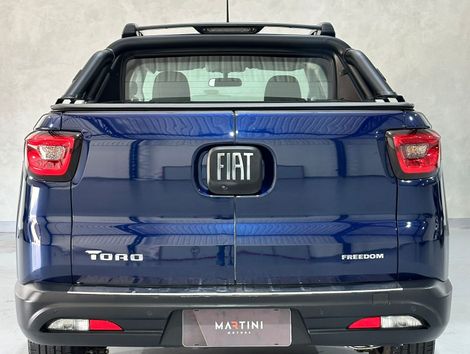 Fiat Toro Freedom 1.8 16V Flex Aut.