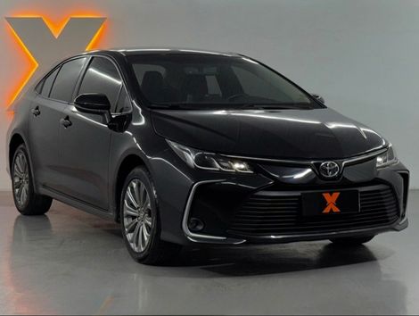 Toyota Corolla XEi 2.0 Flex 16V Aut.
