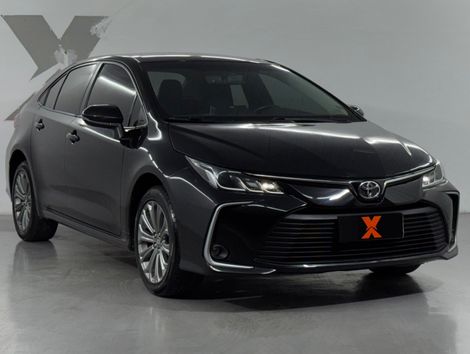 Toyota Corolla XEi 2.0 Flex 16V Aut.