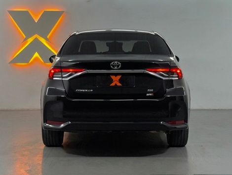 Toyota Corolla XEi 2.0 Flex 16V Aut.