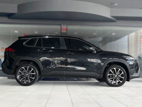 Toyota Corolla Cross XRX 1.8 16V Aut. (Híbrido)