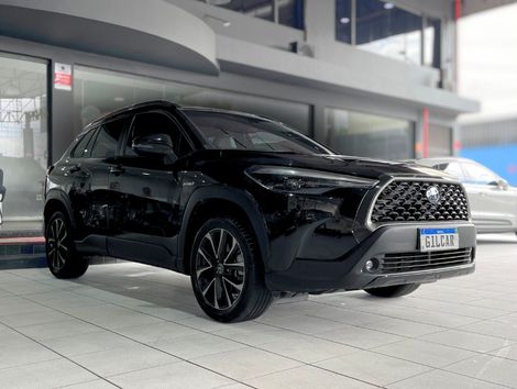 Toyota Corolla Cross XRX 1.8 16V Aut. (Híbrido)