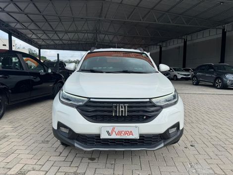 Fiat Strada Volcano 1.3 Flex 8V CD
