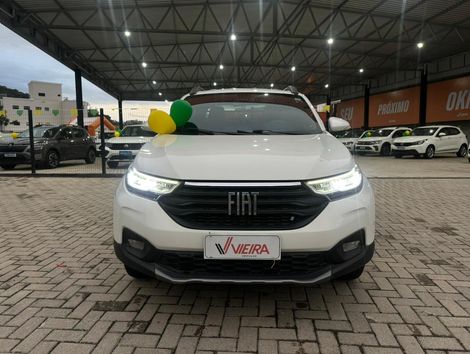 Fiat Strada Volcano 1.3 Flex 8V CD