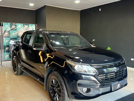 Chevrolet S10 Pick-Up Midnight 2.8 4x4 CD Dies Aut