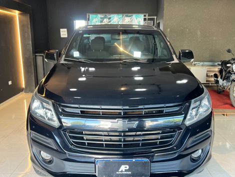 Chevrolet S10 Pick-Up Midnight 2.8 4x4 CD Dies Aut