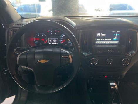 Chevrolet S10 Pick-Up Midnight 2.8 4x4 CD Dies Aut