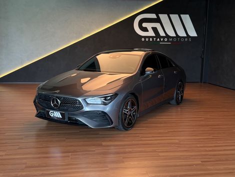 Mercedes CLA-200 AMG Line 1.3 TB 16V Aut. (Híb.)