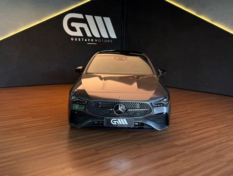 Mercedes CLA-200 AMG Line 1.3 TB 16V Aut. (Híb.)