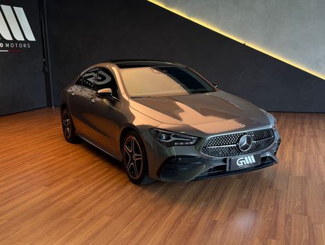 Mercedes CLA-200 AMG Line 1.3 TB 16V Aut. (Híb.)