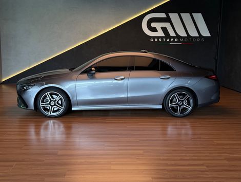 Mercedes CLA-200 AMG Line 1.3 TB 16V Aut. (Híb.)