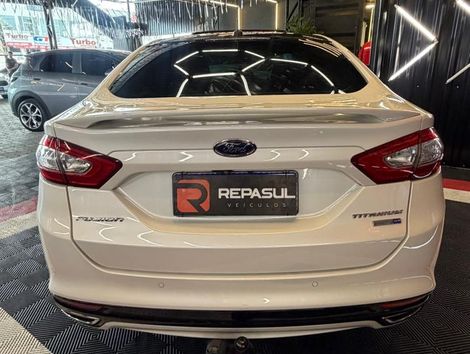 Ford Fusion Titanium 2.0 GTDI Eco. Awd Aut.