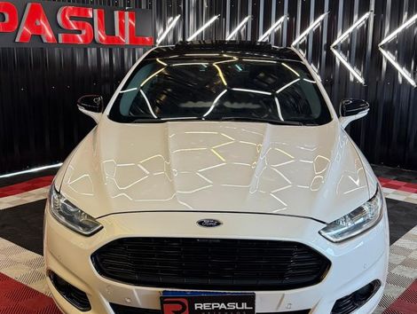 Ford Fusion Titanium 2.0 GTDI Eco. Awd Aut.