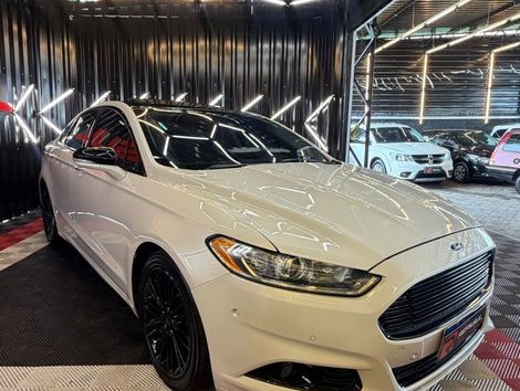 Ford Fusion Titanium 2.0 GTDI Eco. Awd Aut.