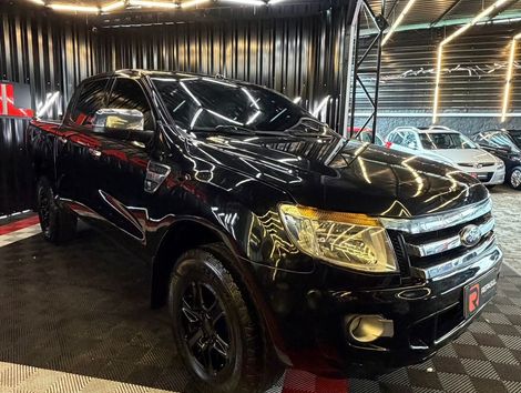 Ford XLT 3.2 20V 4x4 CD Diesel